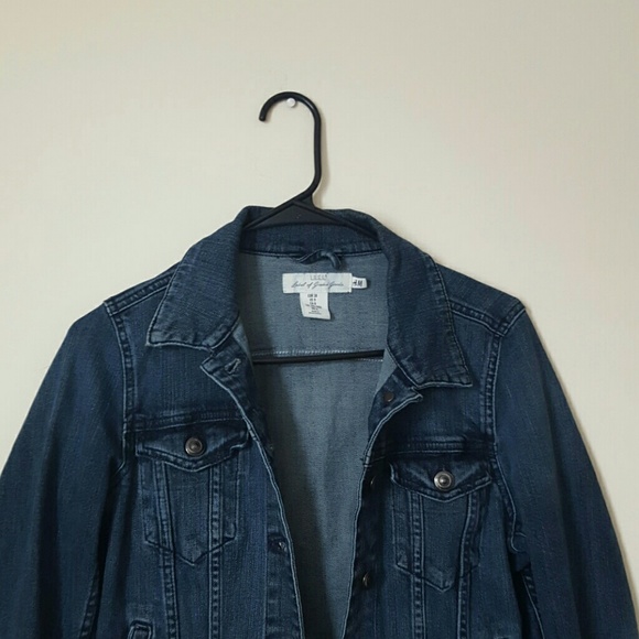 H&M Denim Jacket - Picture 2 of 5